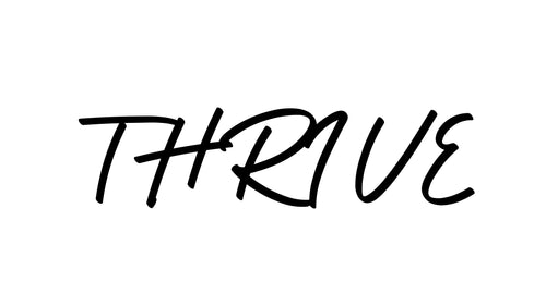 Thrive
